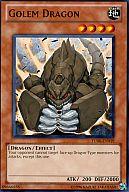 【中古】遊戯王/N/効果モンスター/英語版/Turbo Pack：Booster Six TU06-EN019[N]：Golem Dragon/ゴーレムドラゴン
