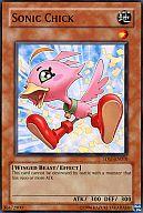 【中古】遊戯王/N/効果モンスター/英語版/Starter Deck 2008 5DS1-EN010[N]：Sonic Chick/ロードランナー