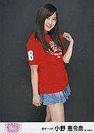 【中古】生写真(AKB48・SKE48)/アイドル/AKB48 小野恵令奈/膝上/DVD「 AKB48 満席祭り希望 賛否両論」特典