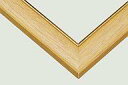 ゴールドモール木製パネル クリアー ビバリー 26×38cm 3