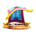 【中古】食玩 トレーディングフィギュア 魔法のじゅうたん (シークレット) 「ディズニーチョコパーティーPart7」