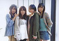 【中古】生写真(AKB48・SKE48)/アイドル/AKB48 Not yet/集合(4人)/横型/週末Not Yet ソフマップ特典