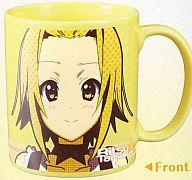 【中古】マグカップ・湯のみ(キャラクター) 田井中律 ビッグマグカップ 「一番くじプレミアム けいおん!」 F賞