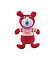 【15日24時間限定!エントリーでP最大26.5倍】【中古】ぬいぐるみ シンガマジック!レッド 「The-Sing-a-ma-jigs」