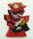 【中古】食玩 トレーディングフィギュア 1.仮面ライダーアームドヒビキ 「仮面ライダーキッズ7」