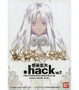 【中古】キャラカード(キャラクター) .hack 感染拡大 vol.1 パッケージデザインカード(アウラ)