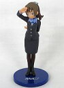 【中古】食玩 トレーディングフィギュア 2005 9th Uniform(スカーフ青) 「ANAユニフォームコレクション」