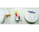 【中古】食玩 トレーディングフィギュア ステラ・ルーシェ 「ガンダムSEED DESTINY EFコレクション」