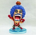 【中古】食玩 トレーディングフィギュア 5.エンポリオ・イワンコフ 「ワンピースコレクション 激闘!海賊団vs海軍」