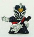 【中古】食玩 トレーディングフィギュア 4.仮面ライダートドロキ 「仮面ライダーキッズ7」