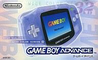 発売日 2001/03/21 メーカー 任天堂 型番 GBA-S-MBA JAN 4902370505283 関連商品はこちらから GBA本体　 任天堂　