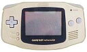 【中古】GBAハード ゴールド)★ゲームボーイアドバンス本体