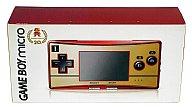 【中古】GBAハード ゲームボーイミクロ本体 ファミコンバージョン