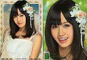 【中古】アイドル(AKB48・SKE48)/AKB48 オフィシャルトレーディングカード オリジナルソロバージョンver2 AM-015 : 前田敦子/レギュラーカード/AKB48 オフィシャルトレーディングカード オリジナルソロバージョンver2