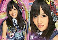 【中古】アイドル(AKB48 SKE48)/AKB48 オフィシャルトレーディングカード オリジナルソロバージョンver2 AM-033 ： 前田敦子/レギュラーカード/AKB48 オフィシャルトレーディングカード オリジナルソロバージョンver2