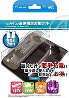 【中古】Wiiハード 無接点充電セット ブラック(Wiiリモコン用) 【中古】Wiiハード 無接点充電セット ブラック(Wiiリモコン用)