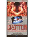 【中古】洋楽 VHS レッド・ツェッペリン/<字幕版>狂熱のライブ