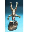 【中古】食玩 トレーディングフィギュア 【シークレット】大悪獣ギロン 「ガメラ・ガッパ・ギララ 特撮大百科Ver.3 懐かしの大怪獣特撮篇」