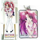 【中古】スマホ・モバイルスタンド(アクリル) 宮間夕菜 特大スタンドパネル&夕菜の携帯クリーナー 「まぶらほ」 月刊ドラゴンマガジン6月号増刊