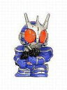 【中古】食玩 トレーディングフィギュア 11.G3-X 仮面ライダーキッズ2