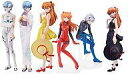 【中古】食玩 トレーディングフィギュア 全6種セット 「新世紀エヴァンゲリオン PORTRAITS10」