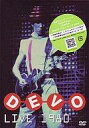 【中古】洋楽DVD ディーヴォ◆DEVO LIVE 1980