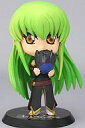 【中古】トレーディングフィギュア C.C.「一番くじプレミアム コードギアス 反逆のルルーシュR2」 F賞 きゅんキャラ