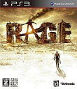 【中古】PS3ソフト Rage(レイジ)(18歳以上対象)