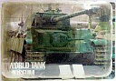 【中古】食玩 トレーディングフィギュア 50.T34/76 41年型 (単色迷彩) 「ワールドタンクミュージアム シリーズ03」