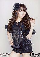 【中古】生写真(AKB48・SKE48)/アイドル/SDN48 浦野一美/愛、チュセヨ/劇場盤特典生写真