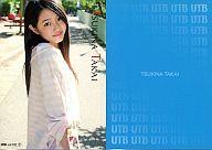 【中古】アイドル(AKB48・SKE48)/雑誌｢UTB｣付録トレカ UTBvol192(7) ： 高井つき奈/雑誌｢UTB｣付録トレカ
