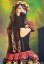 【中古】生写真(AKB48・SKE48)/アイドル/AKB48 佐藤由加理/膝上/チェックのフリル衣装/帽子/左手マイク/公式生写真 200円