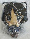 【中古】ぬいぐるみ 秋山澪 スーパーDX猫耳カチューシャ付ぬいぐるみ ~澪&梓~ 「けいおん!!」
