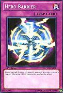 【中古】遊戯王/N/罠/英語版/Legendary Collection 2：The Duel Academy Years Mega Pack LCGX-EN108[N]：Hero Barrier/ヒーローバリア