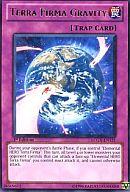 【中古】遊戯王/R/罠/英語版/Legendary Collection 2：The Duel Academy Years Mega Pack LCGX-EN121[R]：Terra Firma Gravity/アース・グラビティ