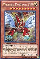 【中古】遊戯王/SE/効果モンスター/英語版/Legendary Collection 2：The Duel Academy Years Mega Pack LCGX-EN043[SE]：Winged Kuriboh LV9/ハネクリボー LV9