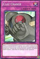 【中古】遊戯王/N/罠/英語版/Legendary Collection 2：The Duel Academy Years Mega Pack LCGX-EN111[N]：Clay Charge/クレイ・チャージ