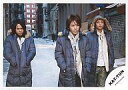 【中古】生写真(ジャニーズ)/アイドル/KAT-TUN KAT-TUN/上田竜也/亀梨和也/田中聖/横型/ダウンコート