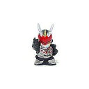 【中古】食玩 トレーディングフィギュア 3.カリス 「仮面ライダーキッズ5」