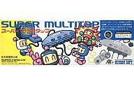 【中古】スーパーファミコンハード スーパーマルチタップ