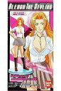 【中古】食玩 トレーディングフィギュア 松本乱菊 「ブリーチ・ザ・スタイリング」