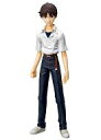 【中古】食玩 トレーディングフィギュア 碇シンジ 「ヱヴァンゲリヲン新劇場版 PORTRAITS4」