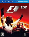【中古】PSVITAソフト F1 2011