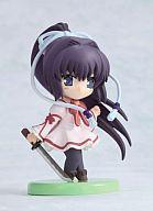 【中古】トレーディングフィギュア 此花ルチア 「Rewrite-リライト-」 トイズワークスコレクションにいてんご 電撃姫 2011年5月号付録