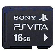 プレイステーション・ポータブル, 周辺機器 PSVITA 16GB(SCE)