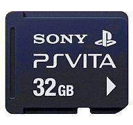 【中古】PSVITAハード メモリーカード 32GB(SCE製) 【中古】PSVITAハード メモリーカード 32GB(SCE製)
