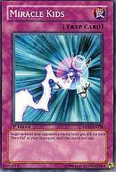 【中古】遊戯王/N/罠/英語版/Duelist Pack：Jaden Yuki 2 DP03-EN028[N]：Miracle Kids/ミラクル・キッズ