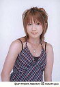 【中古】生写真(ハロプロ)/アイドル/モーニング娘。 矢口真里/上半身/チェック柄服/背景白