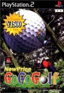 yÁzPS2\tg Go Go Golf [New Price]