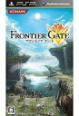 【中古】PSPソフト フロンティアゲート